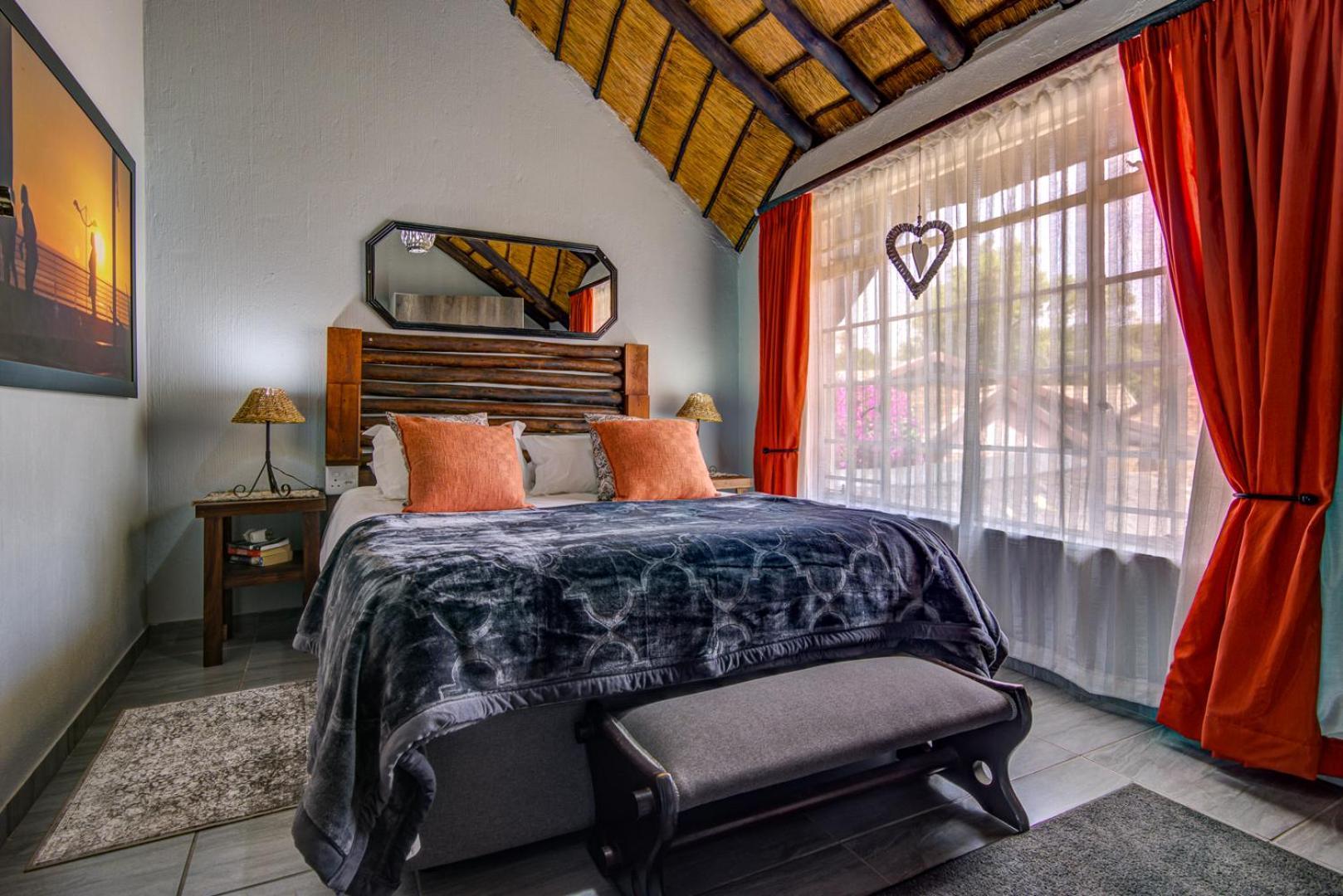 Lavender Villa No Loadshedding เคมป์ตัน พาร์ค ภายนอก รูปภาพ
